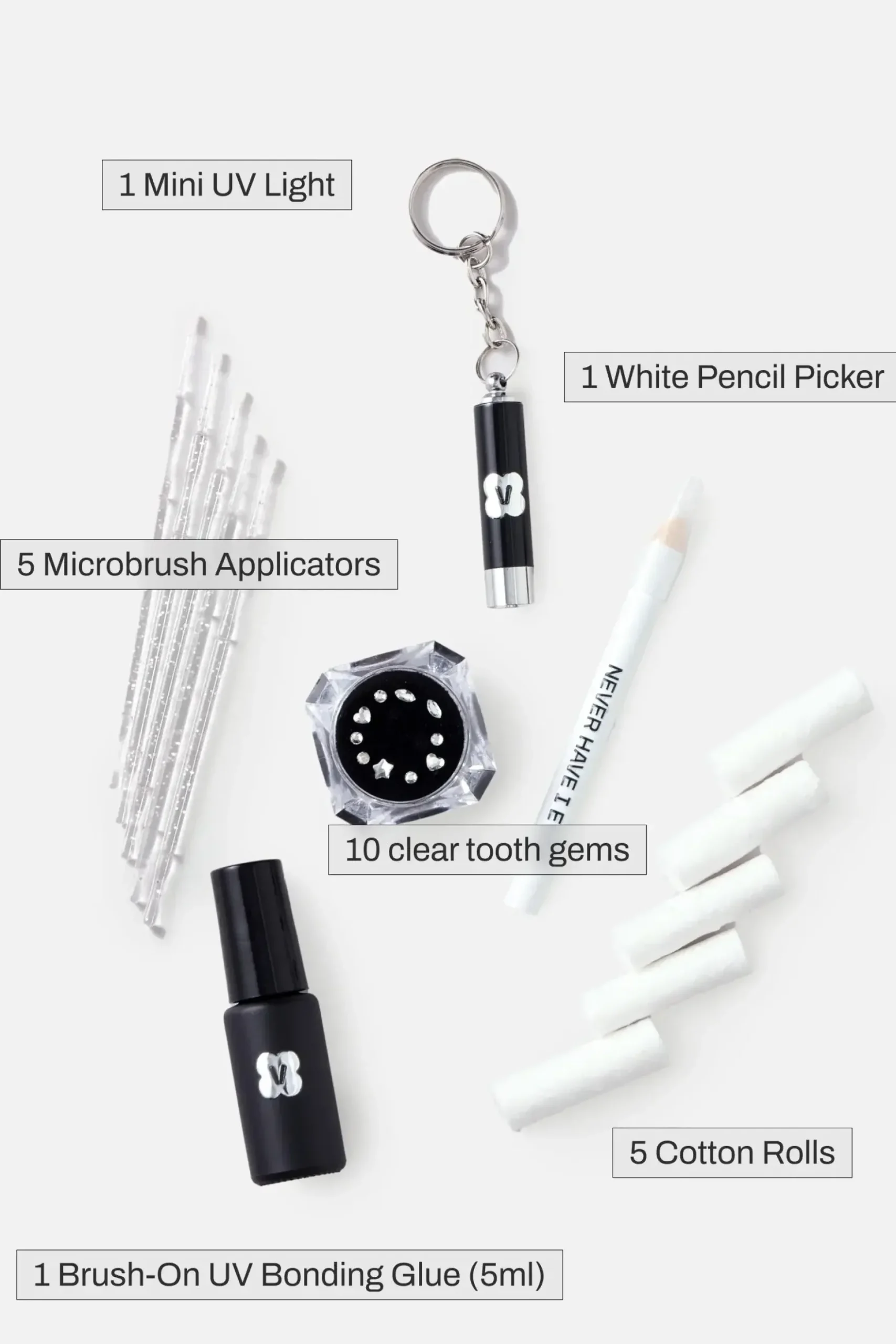 Classic Gem DIY Tooth Gem Kit