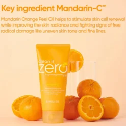 Clean It Zero Brightening Peeling Gel