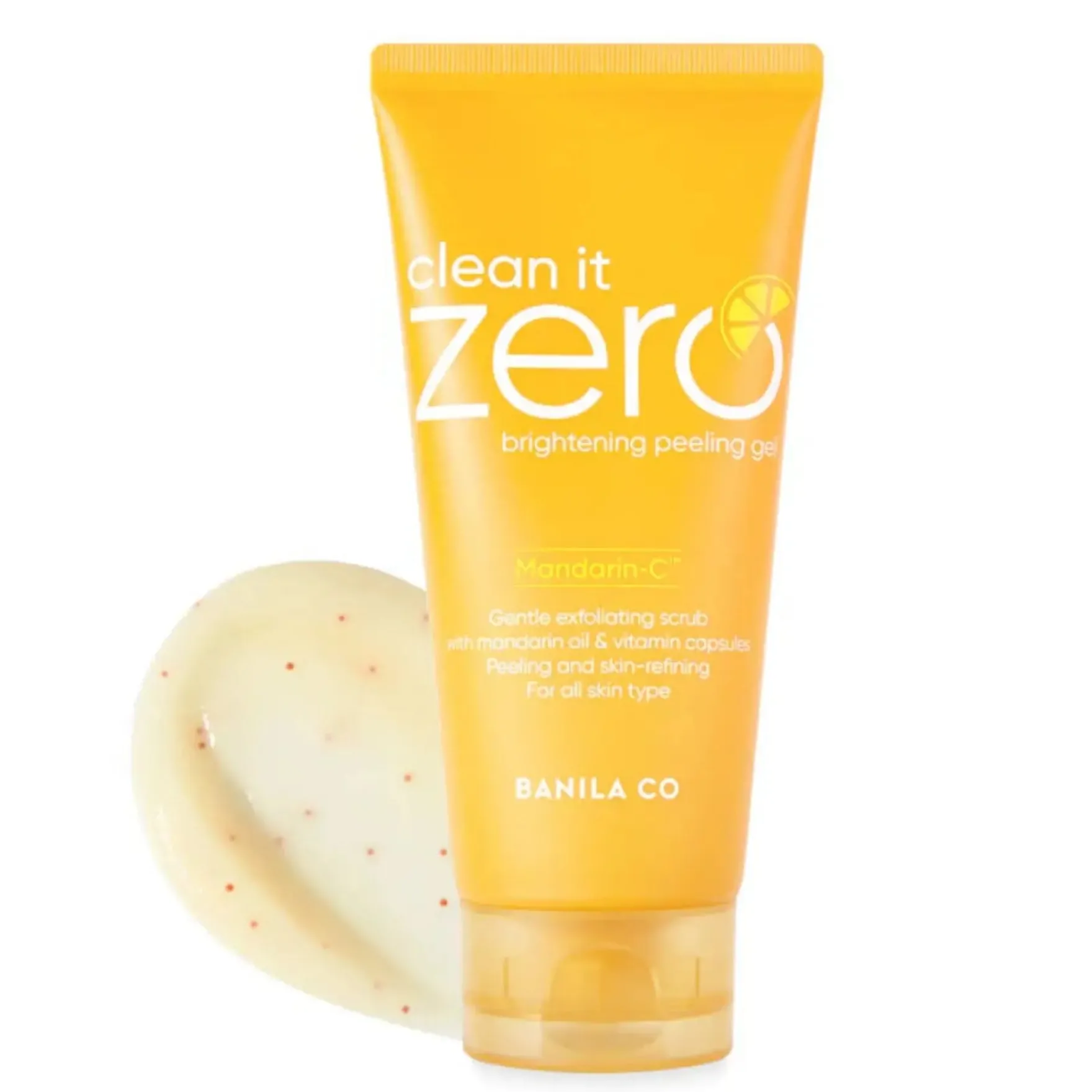 Clean It Zero Brightening Peeling Gel