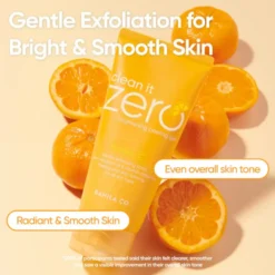 Clean It Zero Brightening Peeling Gel