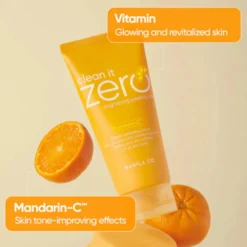 Clean It Zero Brightening Peeling Gel
