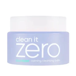 Clean It Zero Cica-Relief Calming Cleansing Balm