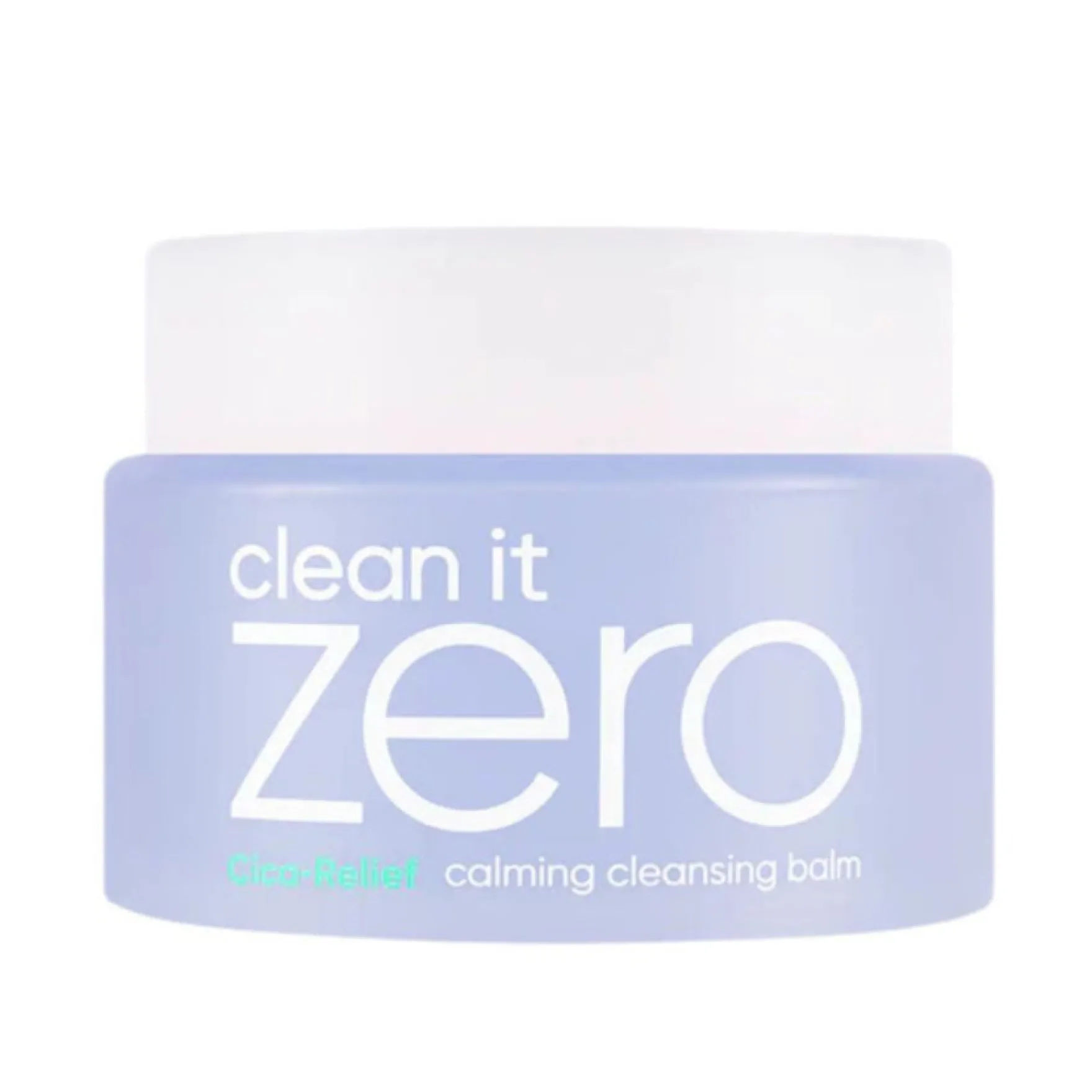 Clean It Zero Cica-Relief Calming Cleansing Balm