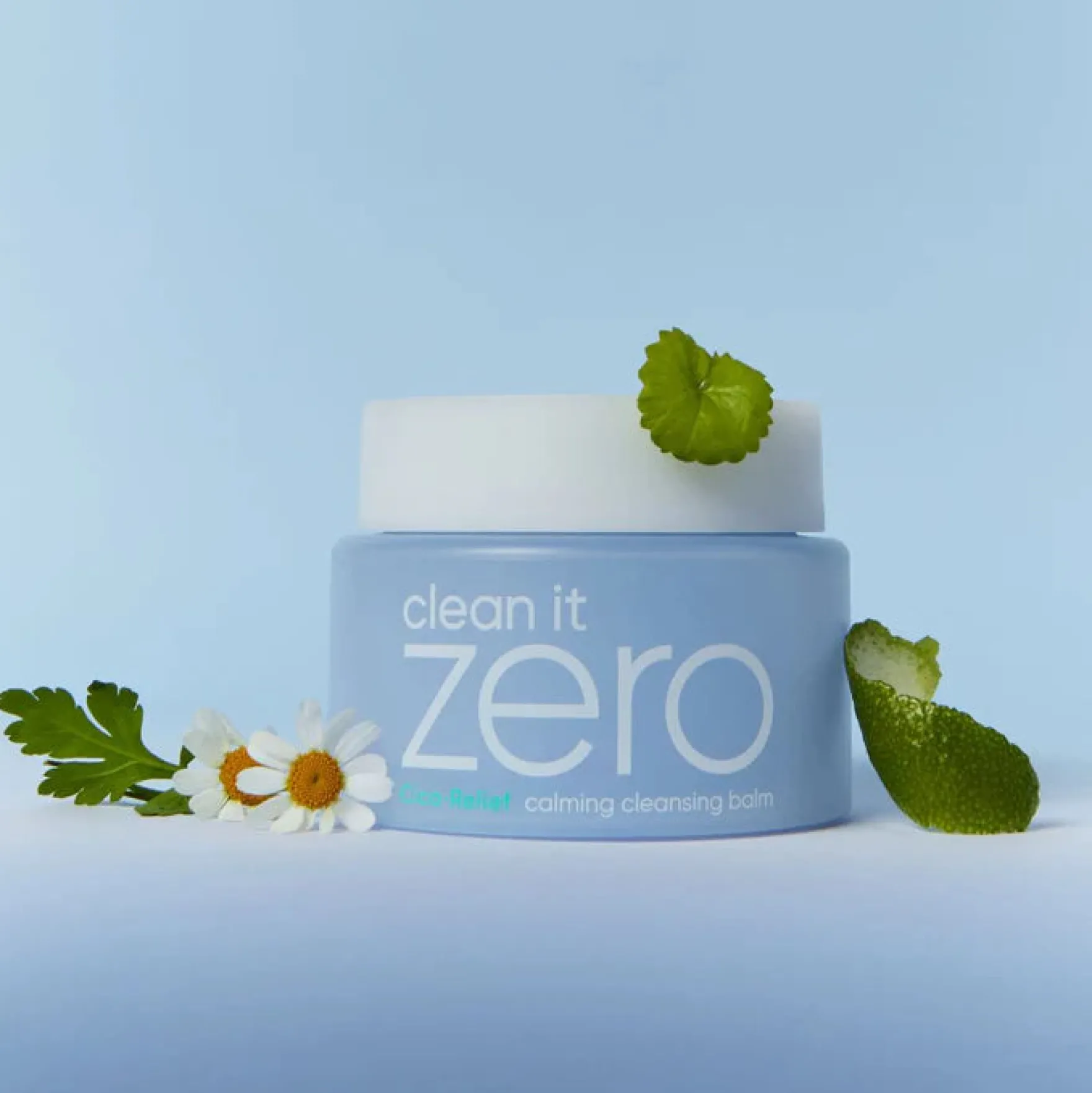 Clean It Zero Cica-Relief Calming Cleansing Balm