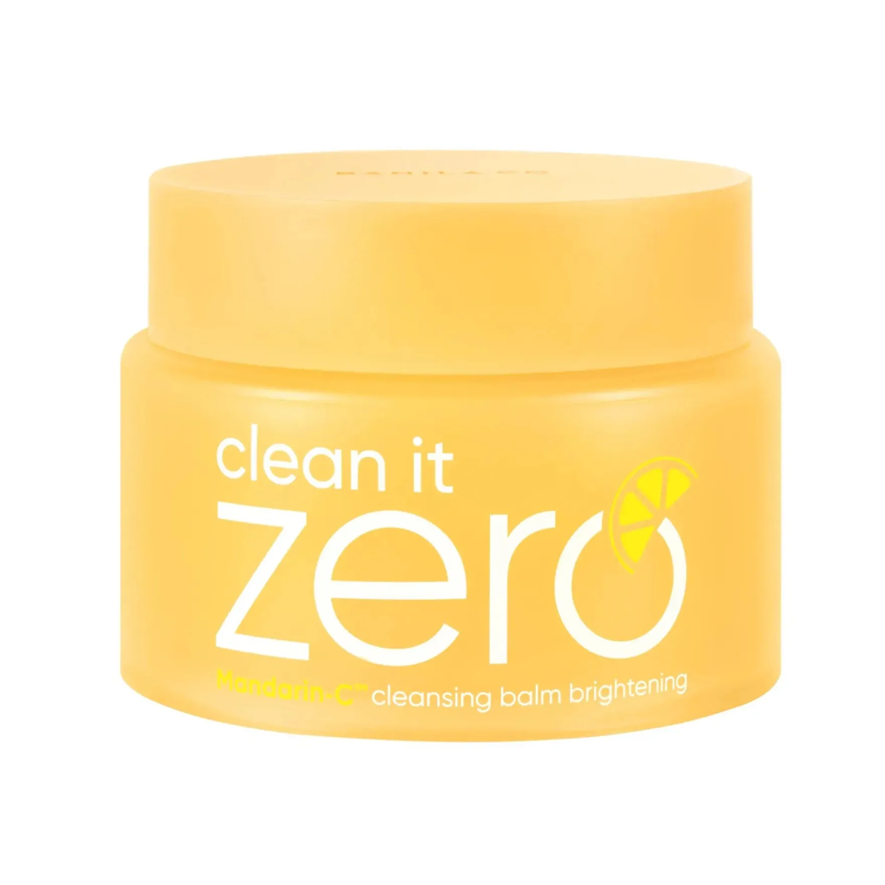 Clean It Zero Cleansing Balm Mandarin C
