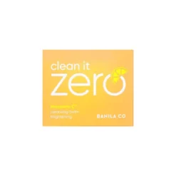Clean It Zero Cleansing Balm Mandarin C