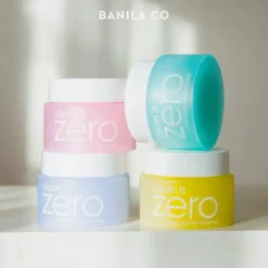 Clean it Zero Cleansing Balm Original Miniature Set