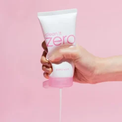 Clean It Zero Foaming Cleanser