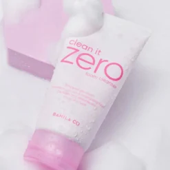 Clean It Zero Foaming Cleanser