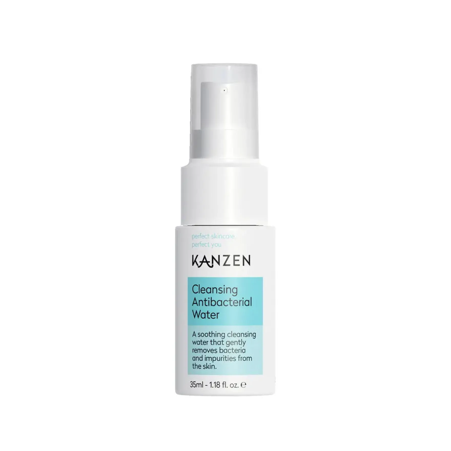 Cleansing Antibacterial Water 30 ml.