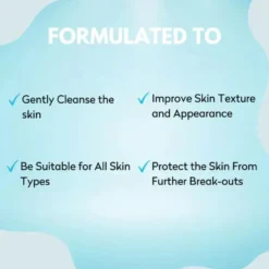 Cleansing Antibacterial Water 30 ml.