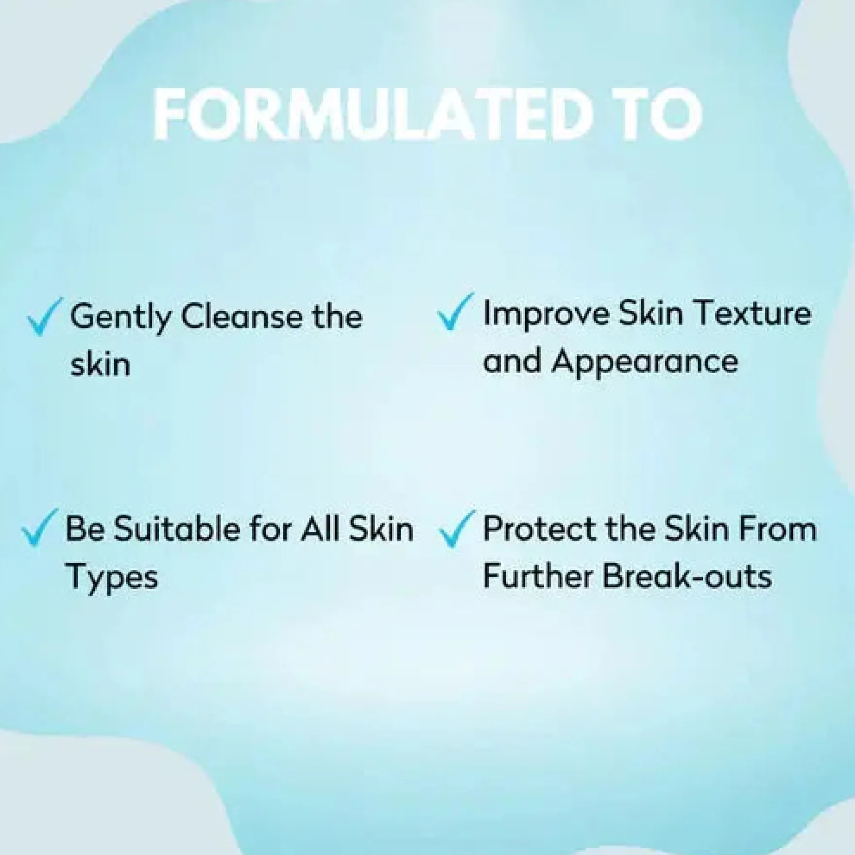 Cleansing Antibacterial Water 30 ml.
