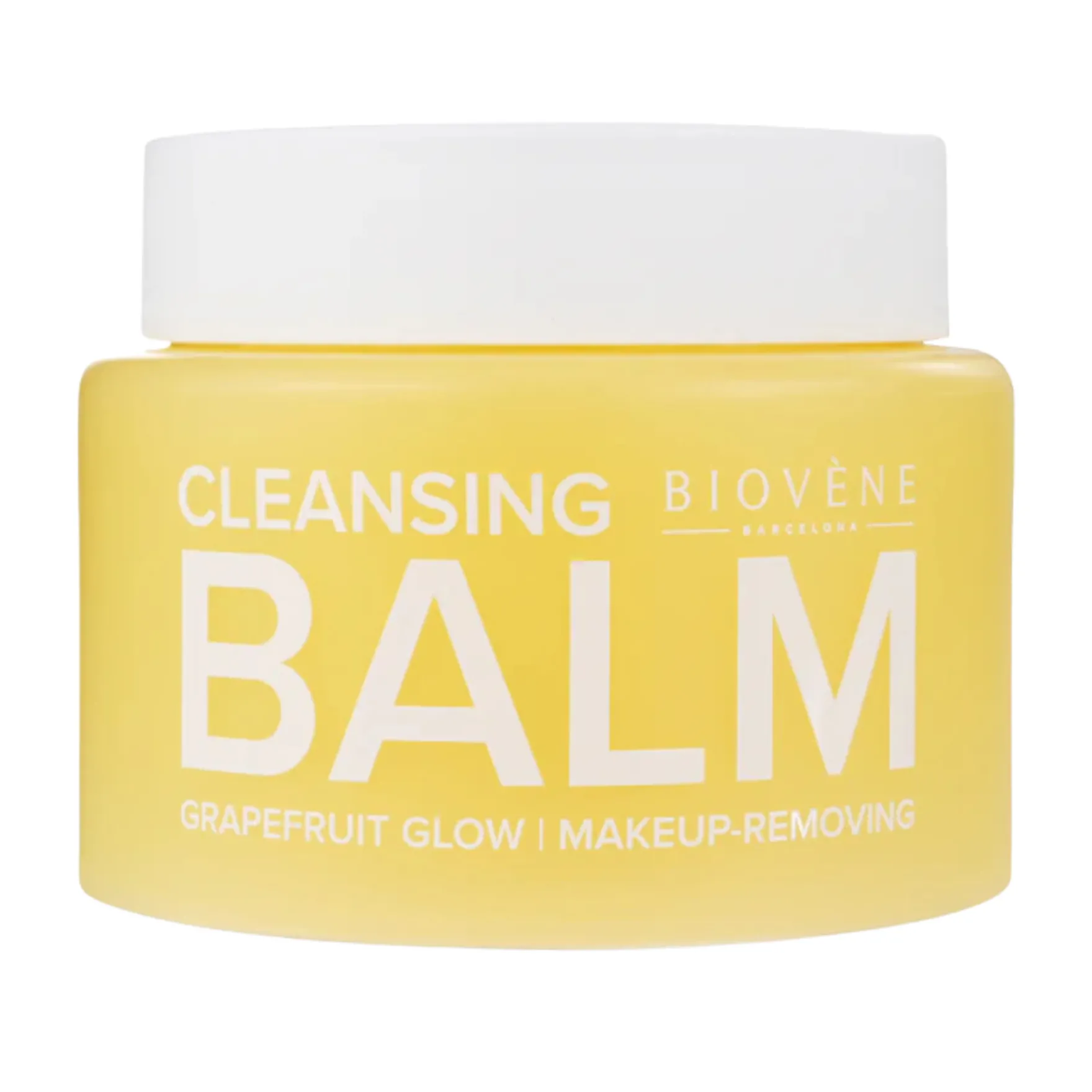 Cleansing Balm Grapefruit Glow Dewy Hydration + Makeup-removing