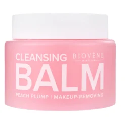 Cleansing Balm Peach Plump Silky-soft
