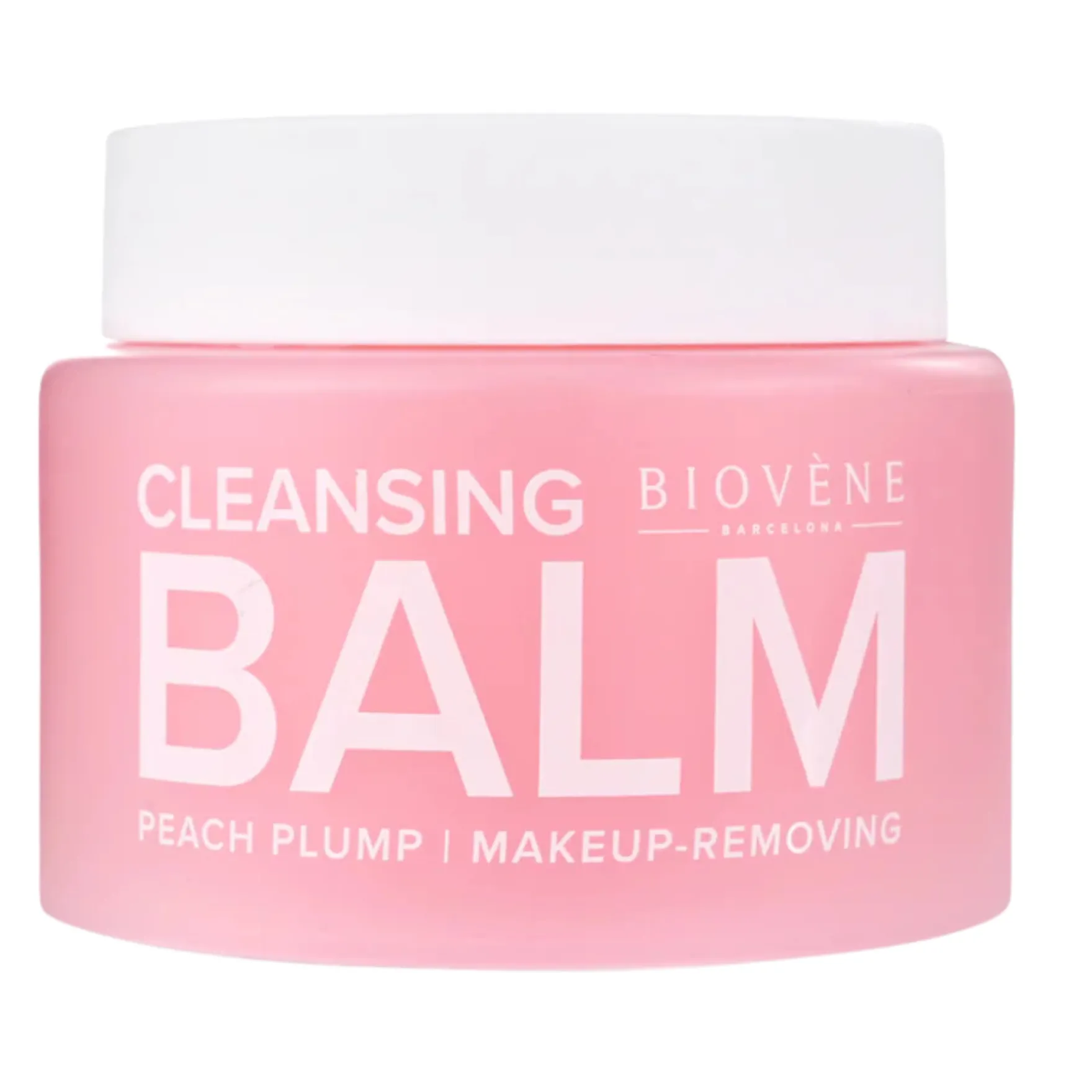 Cleansing Balm Peach Plump Silky-soft