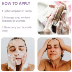 Cleansing Bar Soap