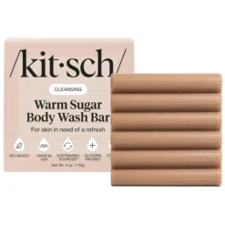 Cleansing Body Wash Bar Warm Sugar