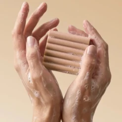 Cleansing Body Wash Bar Warm Sugar