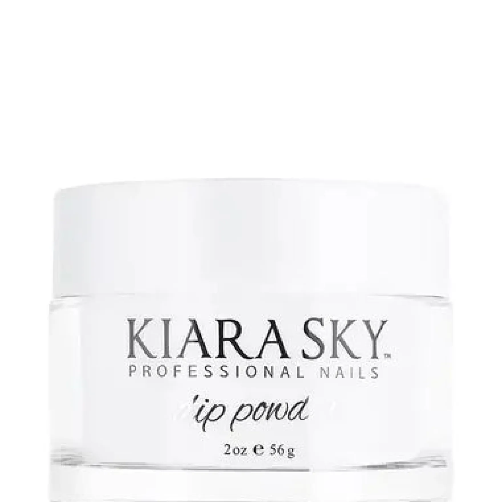 Clear Dip Powder 2oz