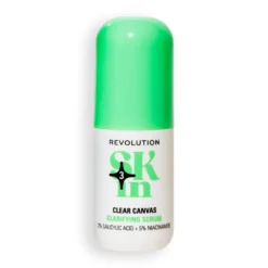 Clear Canvas 5% Niacinamide & 2% Salicylic Acid Clarifying Serum