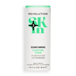 Clear Canvas 5% Niacinamide & 2% Salicylic Acid Clarifying Serum