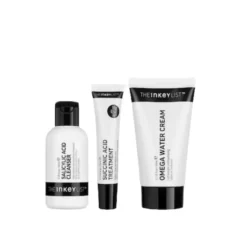 Clearer Skin Starts Here
