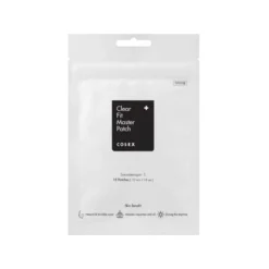 Clear Fit Master Patch