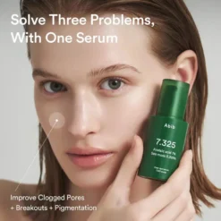 Clear Sport Serum 7.325 Pump