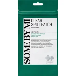 Clear Spot Patch