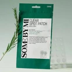 Clear Spot Patch