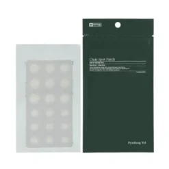 Clear Spot Patch