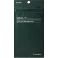 Clear Spot Patch