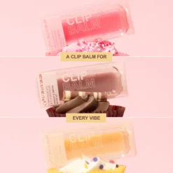 Clip Balm Chocolate