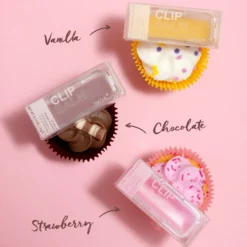 Clip Balm Chocolate