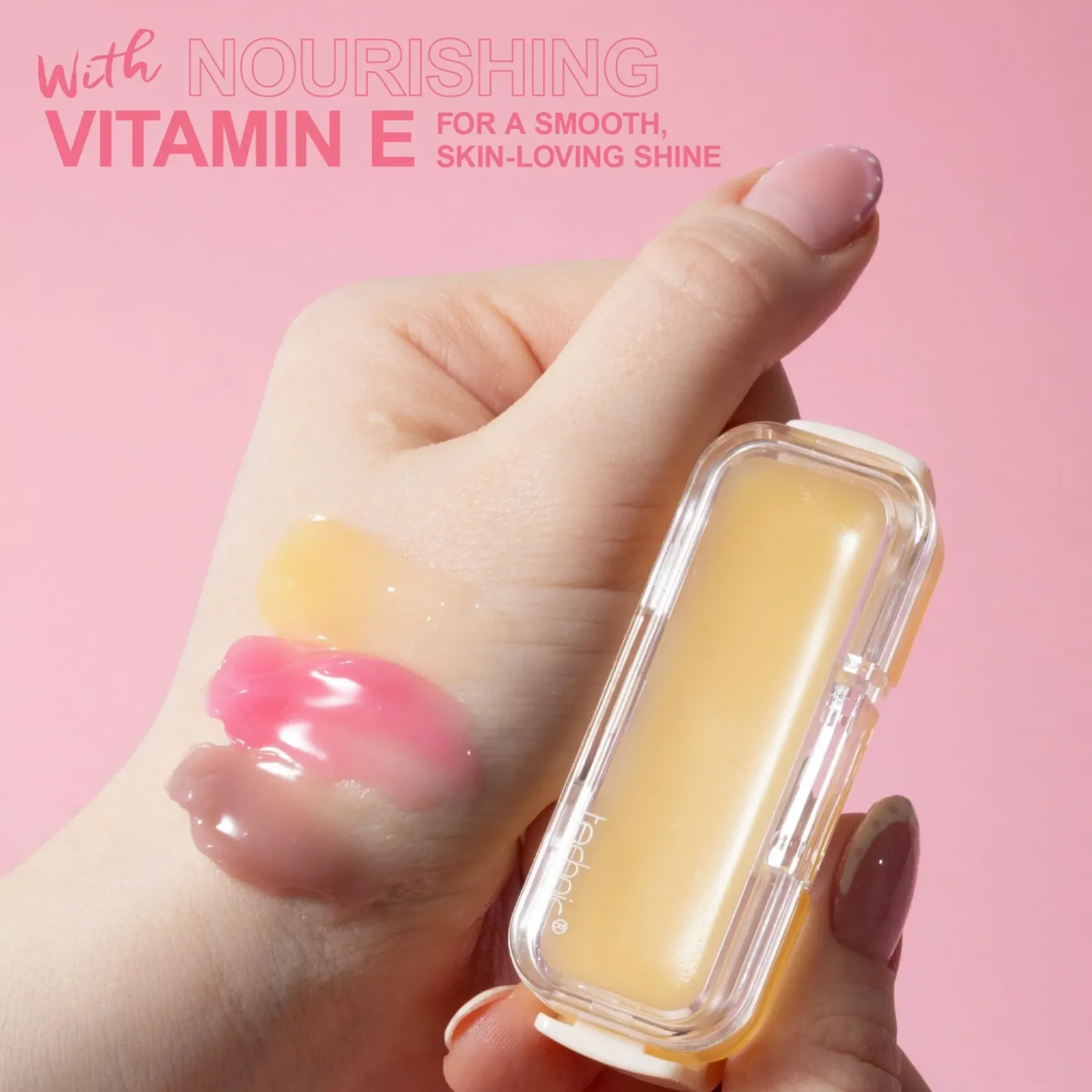 Clip Balm Vanilla