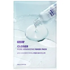 Closer Pore Minimizing Mask