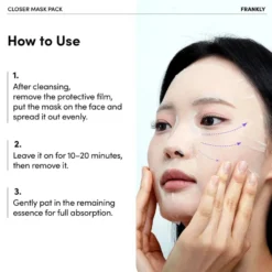 Closer Pore Minimizing Mask