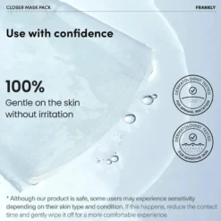 Closer Pore Minimizing Mask