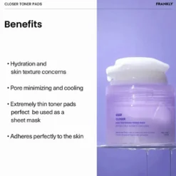 Closer Toner Pads
