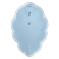 Cloud Dancer Blue