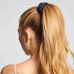 Cloud Scrunchies 3pc Set Garden Bouquet