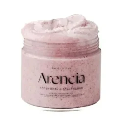 Cloud Body & Scalp Scrub Lavender & Pear