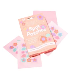 Cloud & Flower Spot Patches