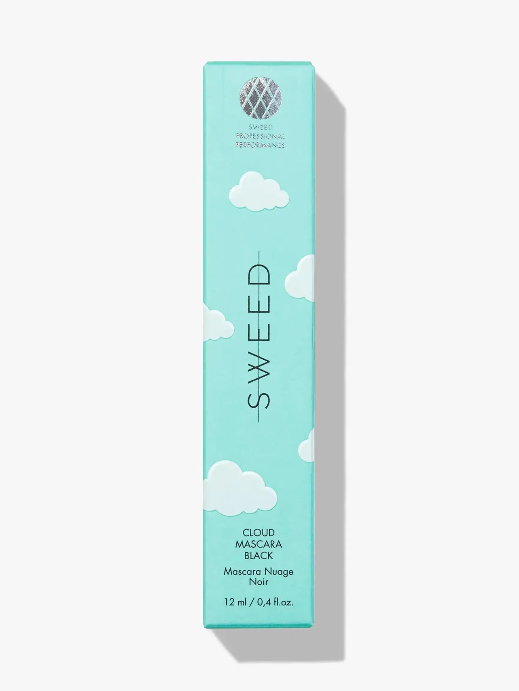Cloud Mascara Black