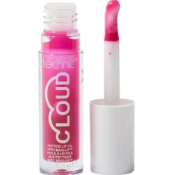 Cloud Peptide Lip Oil Cool Cherry