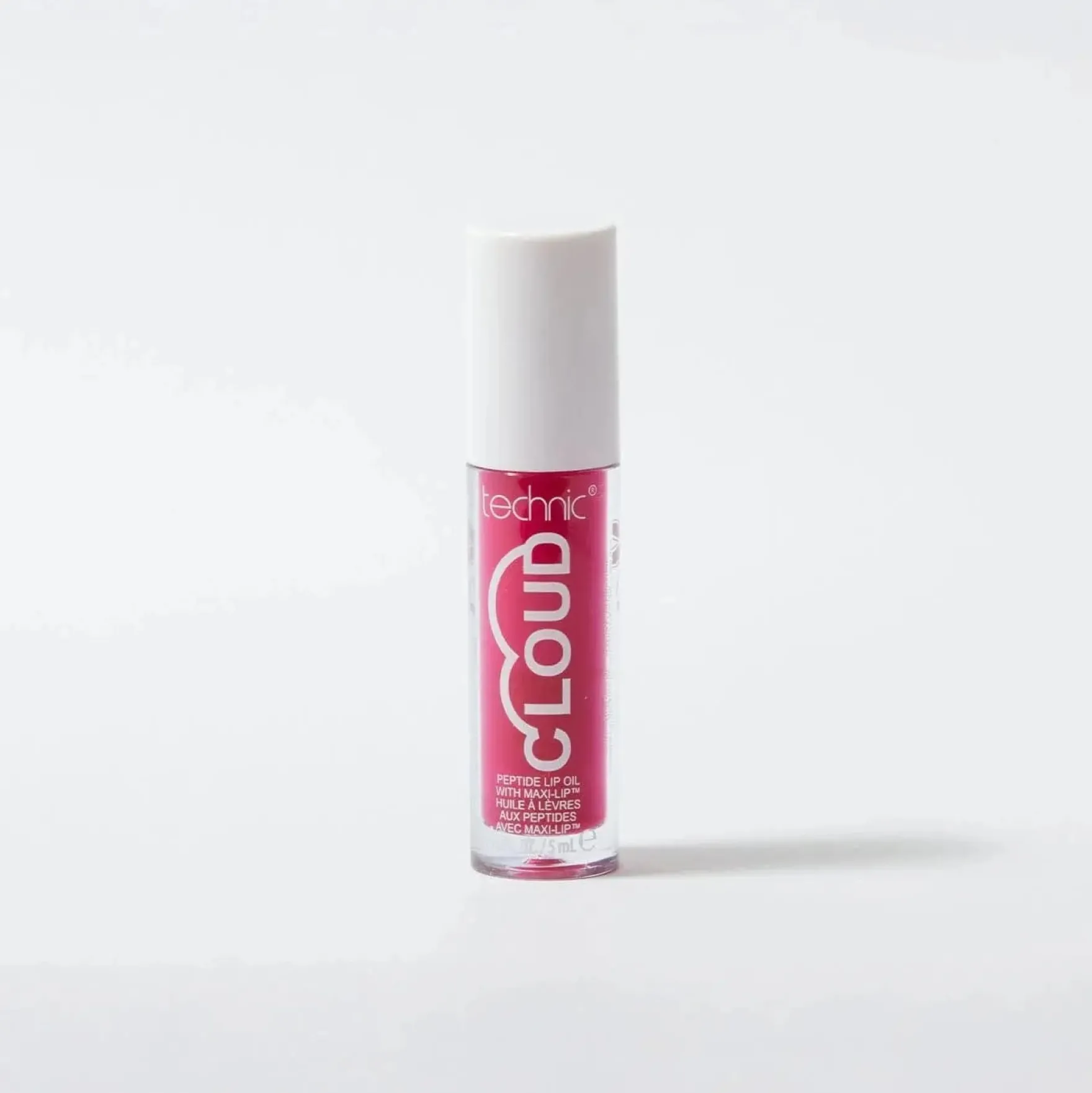 Cloud Peptide Lip Oil Cool Cherry