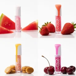 Cloud Peptide Lip Oil Strawberry Mojito
