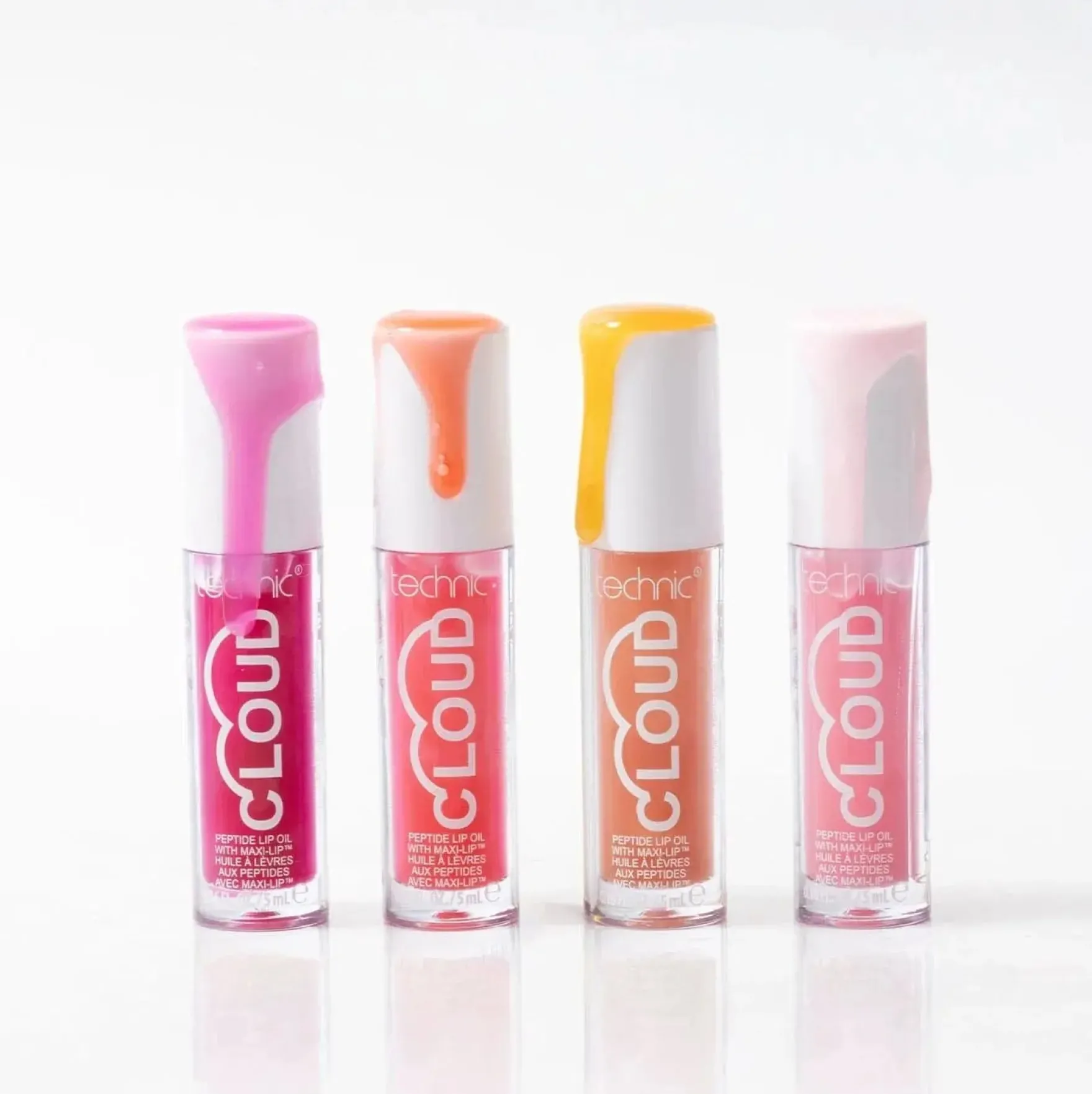 Cloud Peptide Lip Oil Strawberry Mojito