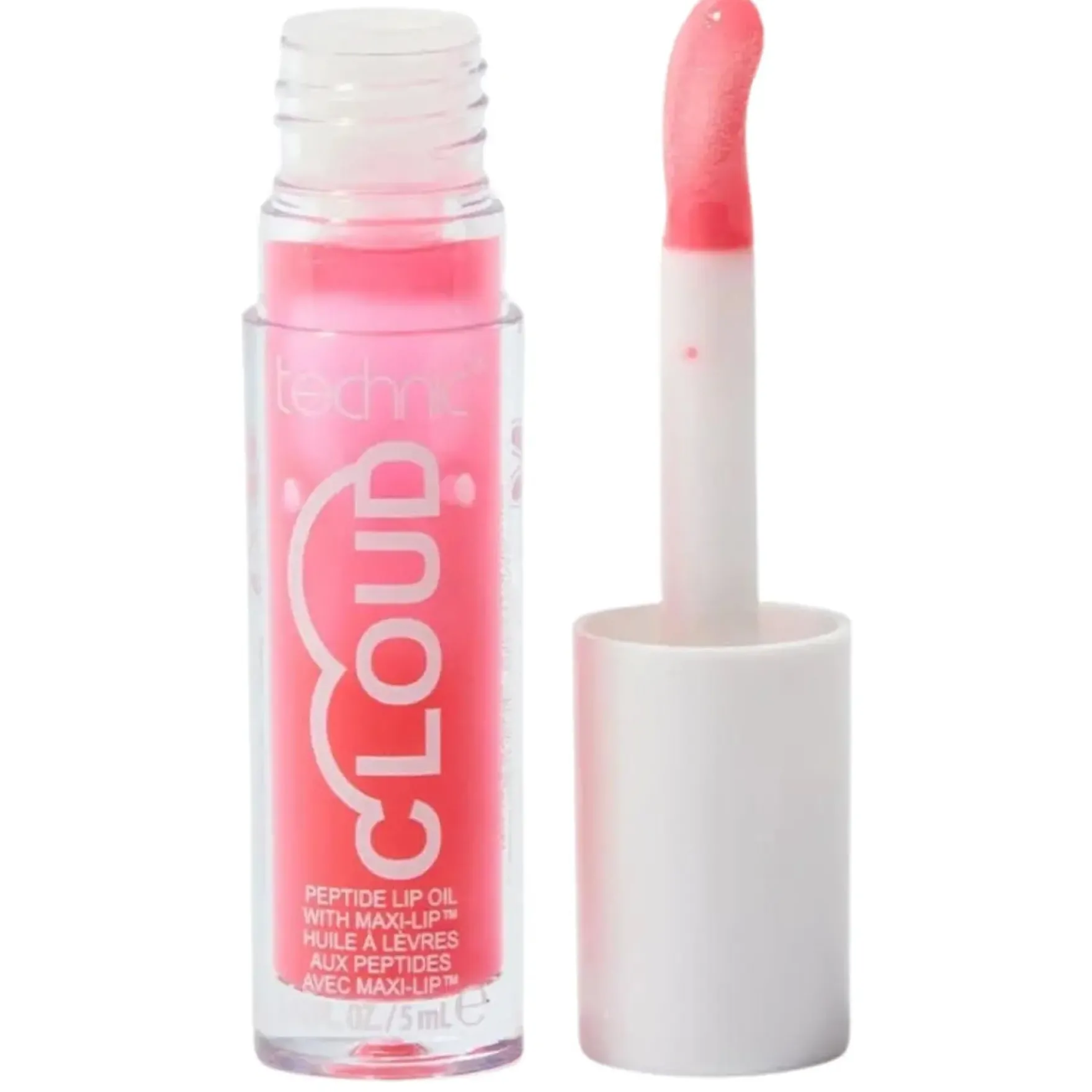 Cloud Peptide Lip Oil Strawberry Mojito
