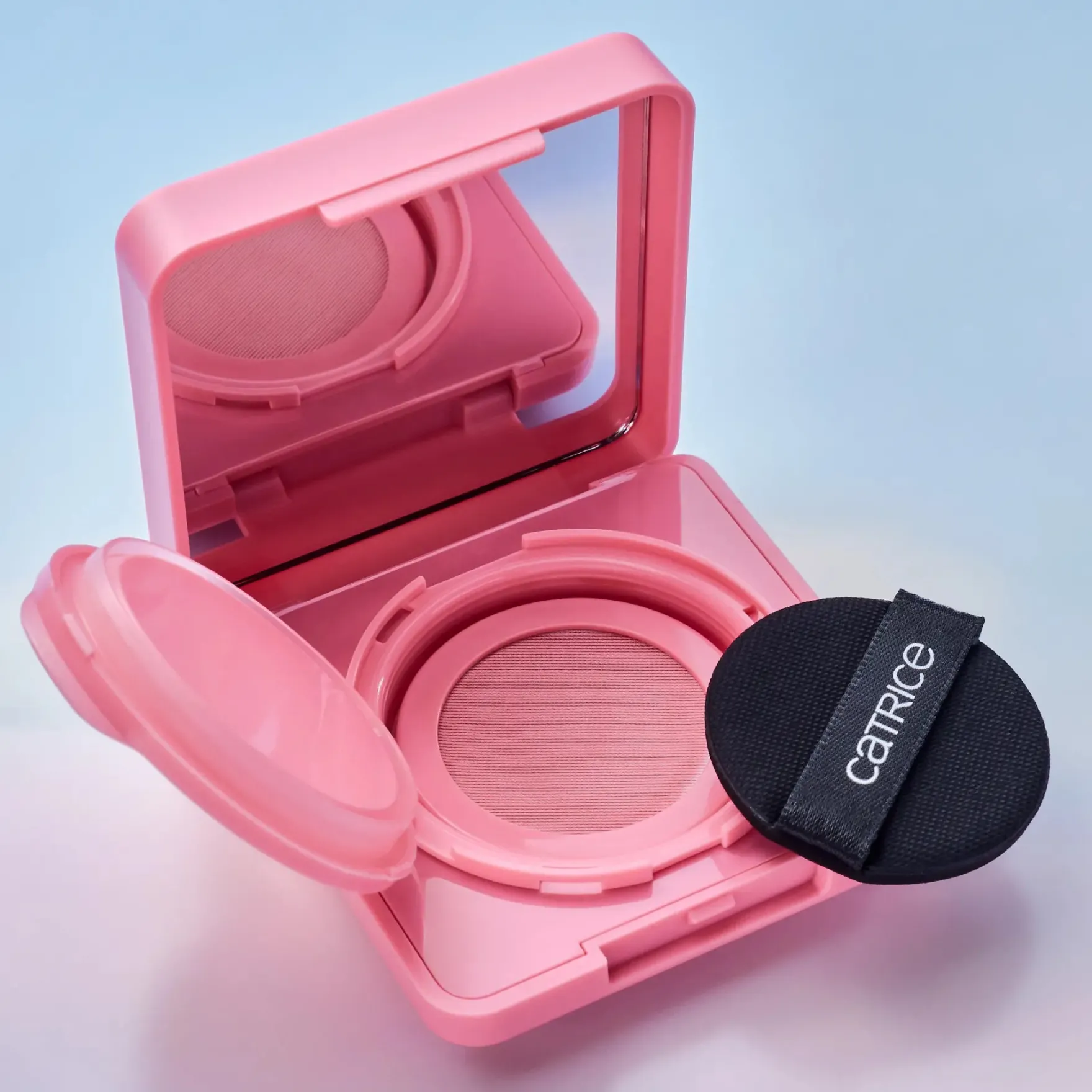 Cloud Tint Cushion Blush 020 Over The Blush